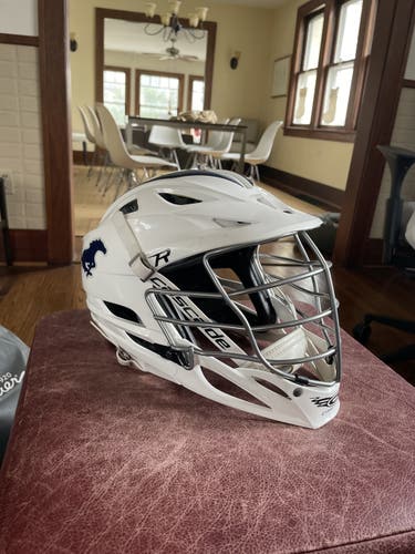 Cascade R Lacrosse Helmet