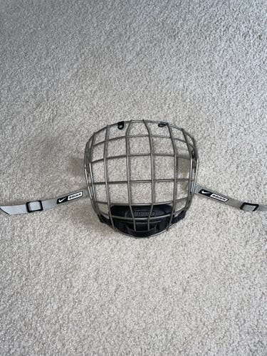 Nike Bauer Senior Full Hockey Helmet Cage