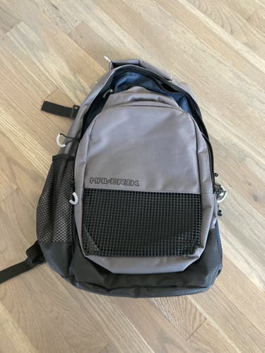 Maverik Lacrosse Backpack