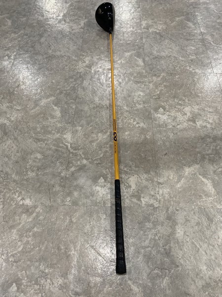 Men's Left Hand Stiff Flex 9 Loft F Speed Driver
