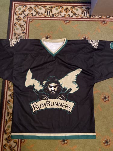 Rum runners jersey #23