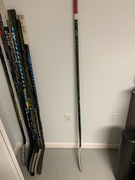 Used Right Handed Supreme ADV Hockey Stick P88 77 Flex