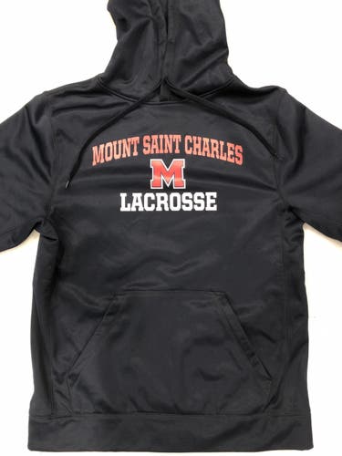 New Mount Saint Charles Lacrosse Sweatshirt