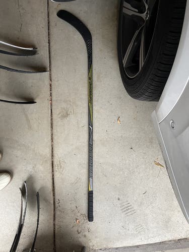 Bauer supreme 1S, youth 35 flex, P 92, righty stick, 51” Tall