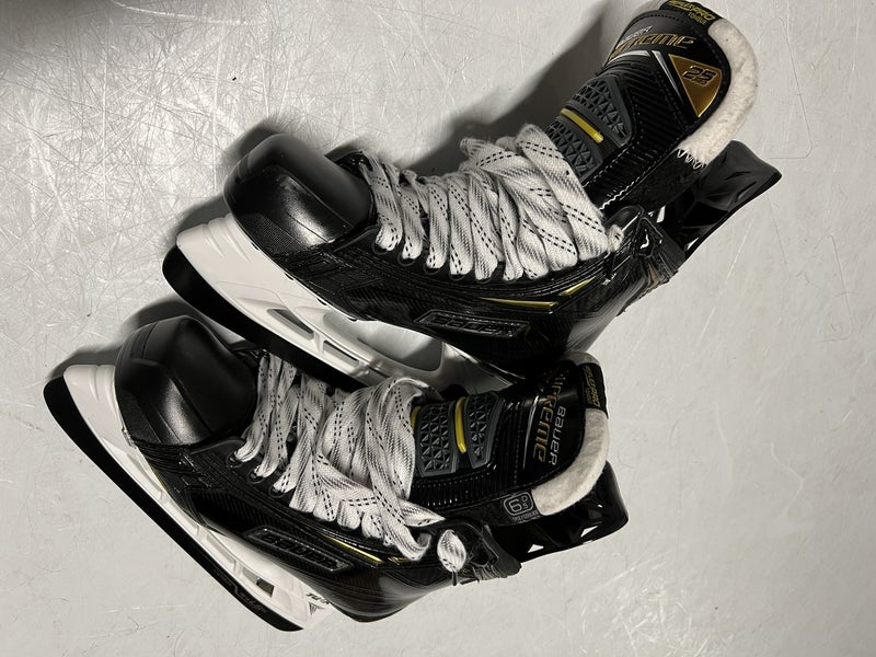 Brand New Senior Bauer Regular Width Size 6.5 Supreme 2S Pro Hockey Skates