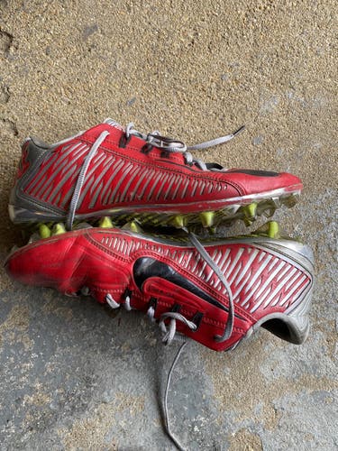 Nike Ohio State Football Cleats - Size 11 Used