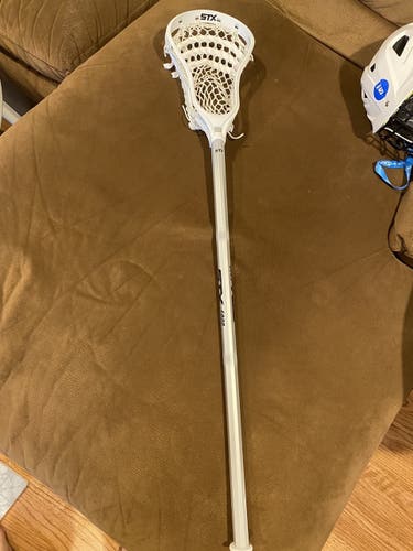 New STX Stallion 6000 Stick