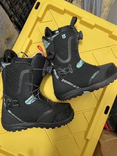 Women's Burton Limelight Snowboard Boots 8.5