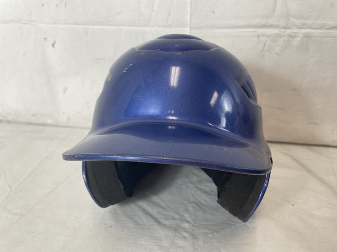 Used Rawlings Coolflo Rcfh 6 1 2 - 7 1 2 Baseball & Softball Batting Helmet