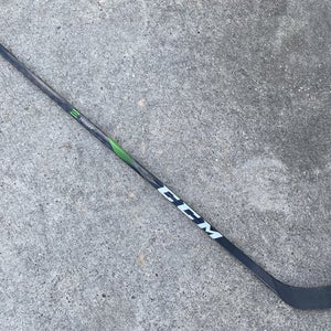 CCM RibCor Trigger 4 Pro Stock Hockey Stick 70 Flex P90 Left 1131