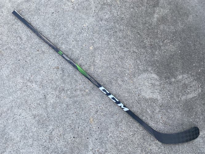 CCM RibCor Trigger 4 Pro Stock Hockey Stick 70 Flex P90 Left 1131