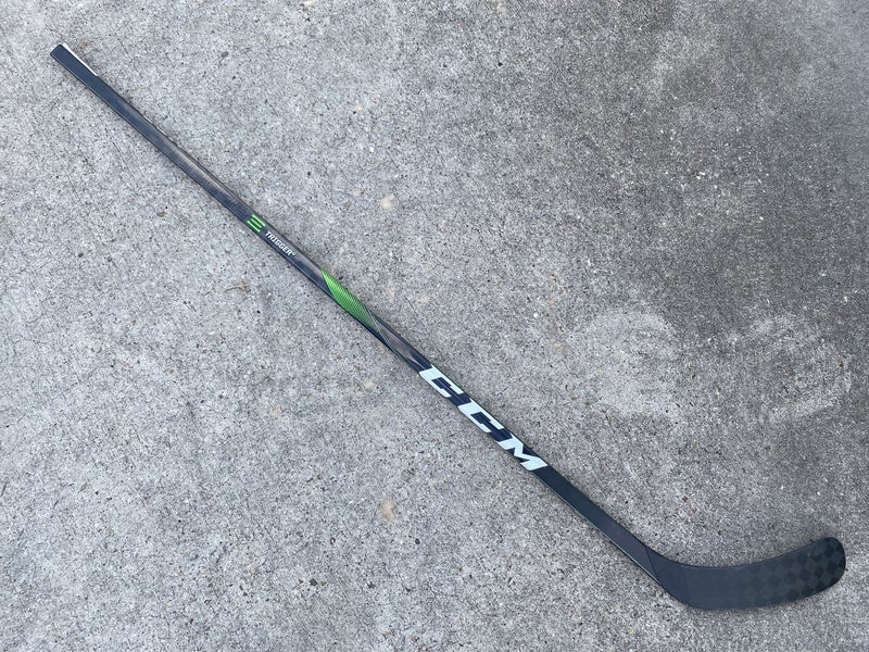 CCM RibCor Trigger 4 Pro Stock Hockey Stick 70 Flex P90 Left 1131