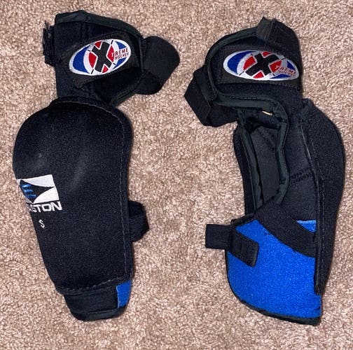 Used Senior Small Easton Hockey Elbow Pads