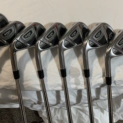 Men's Left Hand Callaway Epic Pro Iron Set (3-PW)