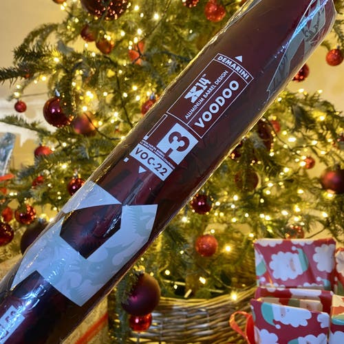 2022 DeMarini Voodoo One 32/29 (-3)