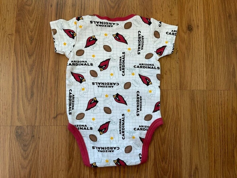 Arizona Cardinals Baby Clothing, Cardinals Infant Jerseys, Toddler Apparel