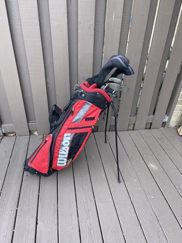 Wilson Complete Full Set Right Handed