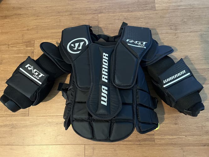 Junior Large Warrior Ritual GT Goalie Chest Protector L/XL