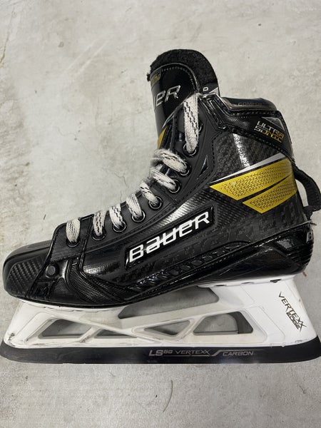 Bauer ultrasonic goalie skates 6.5