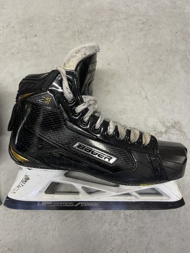 Bauer 2S Pro goalie skates 5.0
