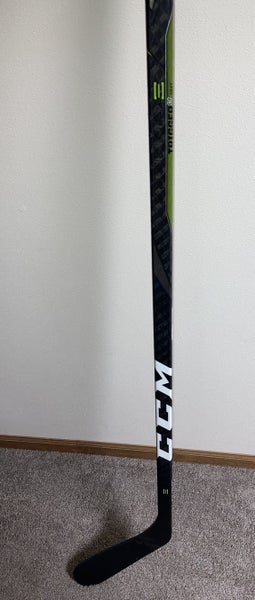 Senior Right Handed P28 85 Flex Pro Stock RibCor Trigger 3D PMT Hockey Stick