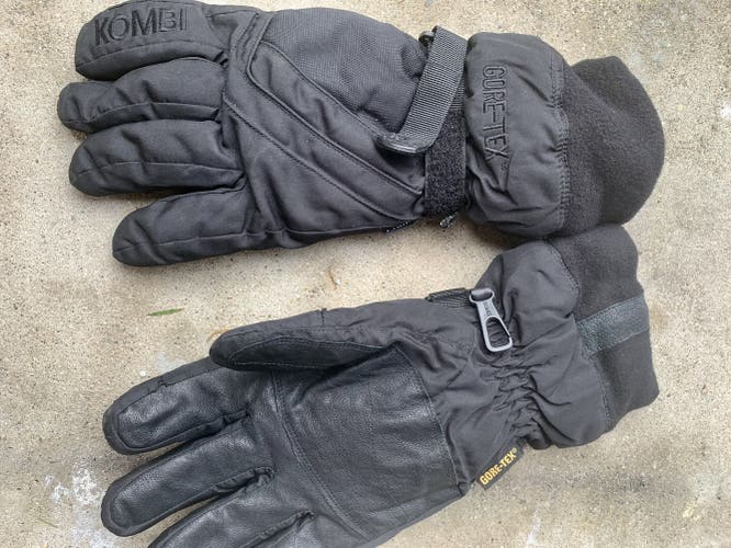 Goretex Kombi Large Ski/snowboard Gloves Used