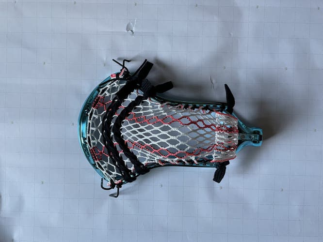 Chrome Blue Mirage 2 With Breast Cancer 2.0 Mesh