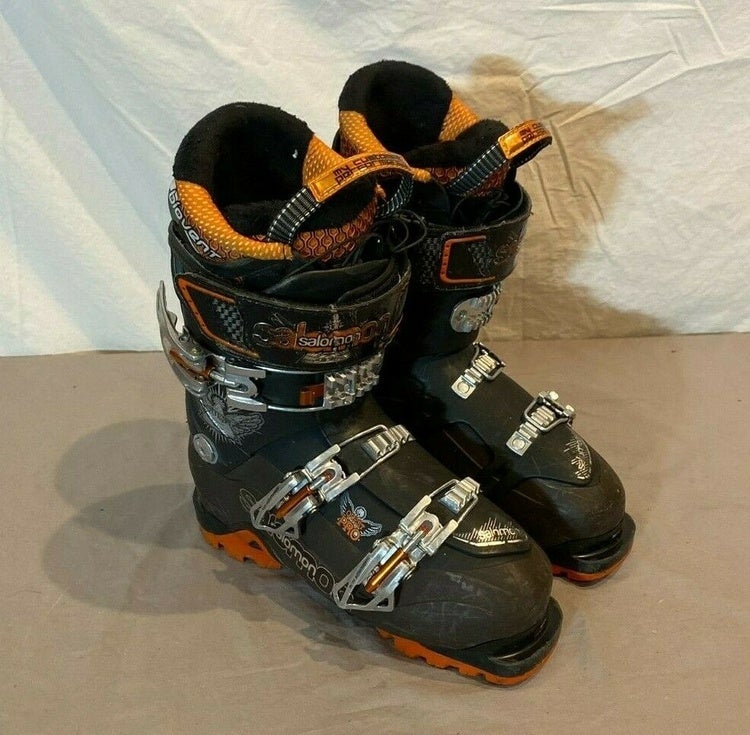 salomon quest max 120