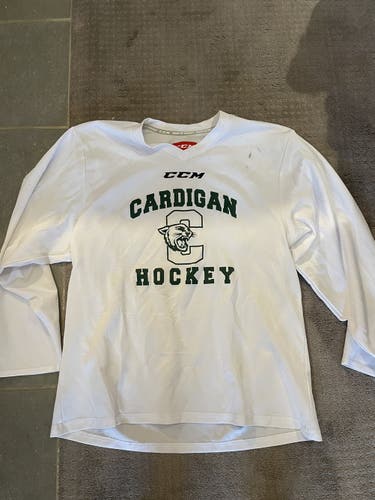 Cardigan Mountain School Practice Hockey Jersey Size M