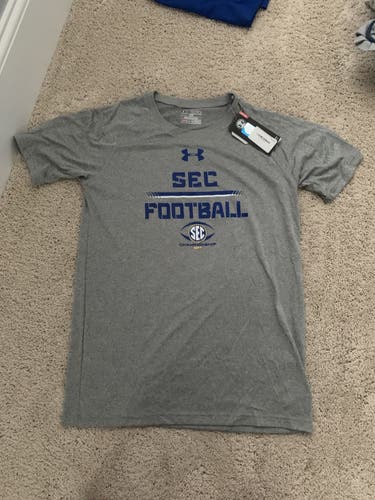 New 2017 Under Armour SEC Championship T-shirt