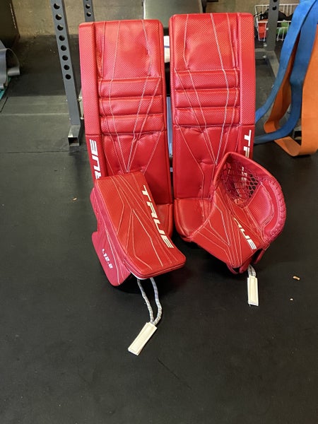 TRUE/Lefevre Pro 34+1 Pads L12.2