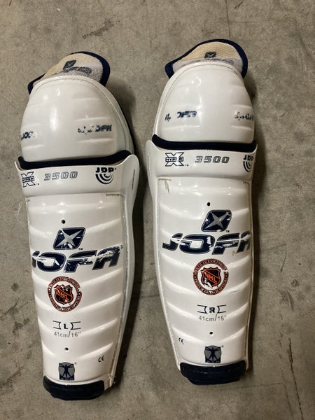 Jofa 3500 16” Shin Pad