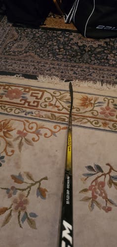 Hockey Stick Used CCM Right Handed Super Tacks AS2 Pro