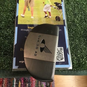 Never Compromise Sub 30 A2 Putter 35 Inches (RH)