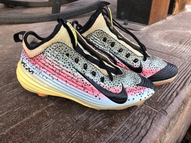 Men's Metal High Top Trout