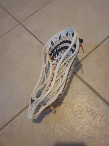 Warrior Rabil 2X strung $ mesh like new