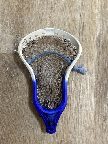 New Warrior Burn 2 Max Head