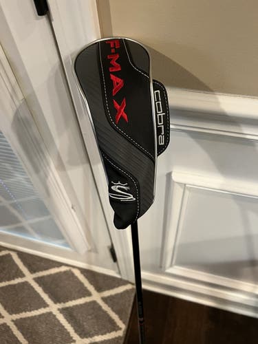 Cobra F Max Hybrid