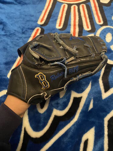 UCLA baseball glove college issued
