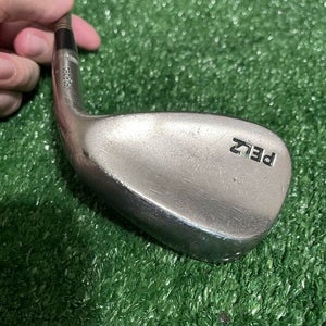 Pelz Golf Forged SW Sand Wedge With Steel Shaft