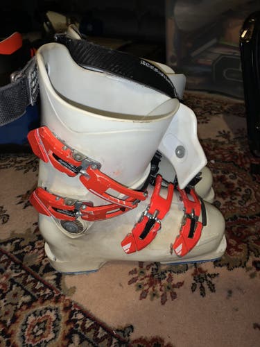 Unisex Racing Hero World Cup ZJ+ Ski Boots 22.5