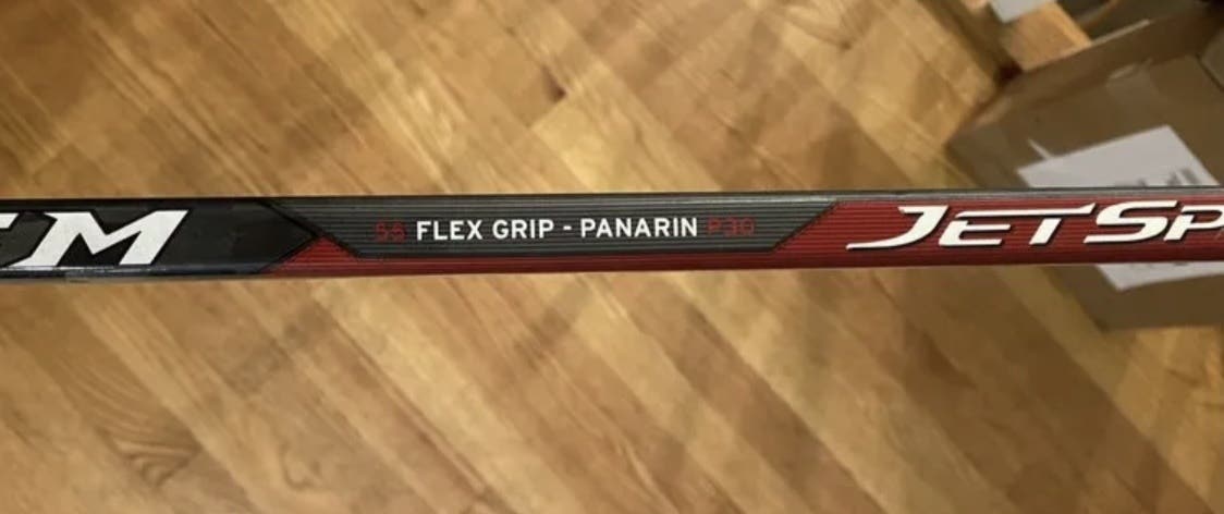 2019 JetSpeed FT2 P30 intermediate Hockey Stick