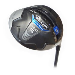 TaylorMade SLDR S 10* Driver Fujikura Speeder 57g Regular Flex