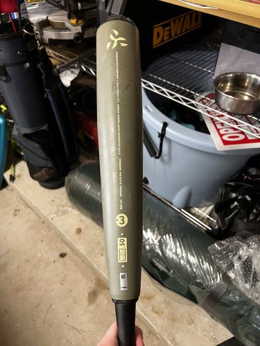 2021 Hybrid (-3) 29 oz 32" The Goods Bat