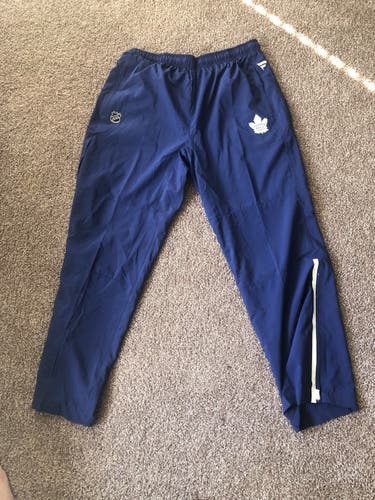 Fanatics Team Issue Toronto Maple Leafs Pants size xl