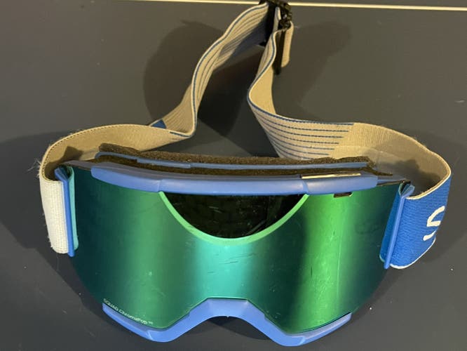 Unisex Smith Large Ski Goggles