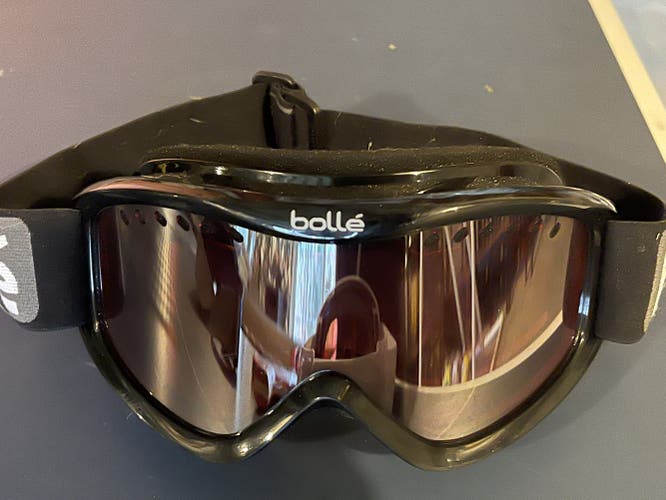 Used Bolle Ski Goggles
