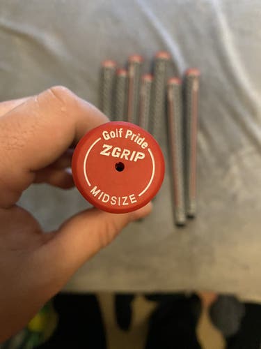 New Golf Pride Z Grip Align Grip