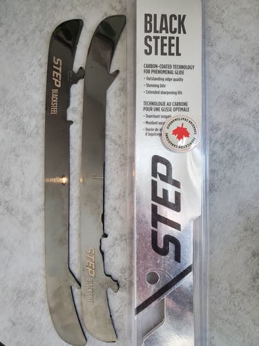 New BAUER EDGE Step Steel Blacksteel 263