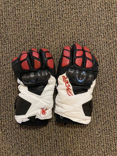 Spyder Race Gloves